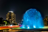 Wortham Fountain