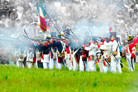 San Jacinto Reenactment